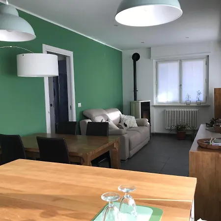 Apartment Maison Rene Aosta